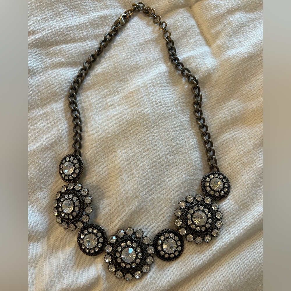 Jcrew Statement Necklace